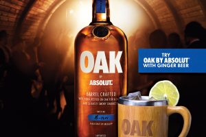 Absolut Oak