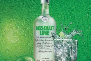Absolut Lime