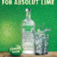 Absolut Lime