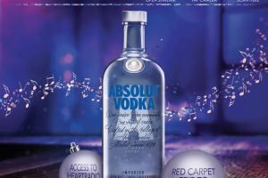 Absolut Sequin