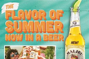 Malibu Beer