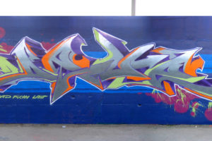 Graffiti 101
