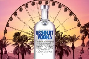 ABSOLUT COACHELLA