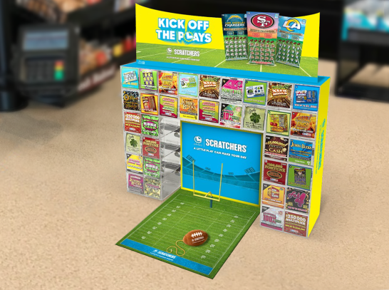 On Counter POS Enhancer: Flick It Game