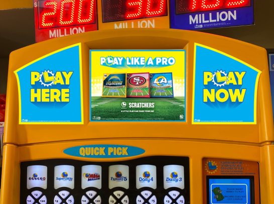 Digital Gemini Screen