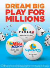 Ca Lottery Draw Games Key Visual