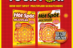 Ca Lottery – Hot Spot