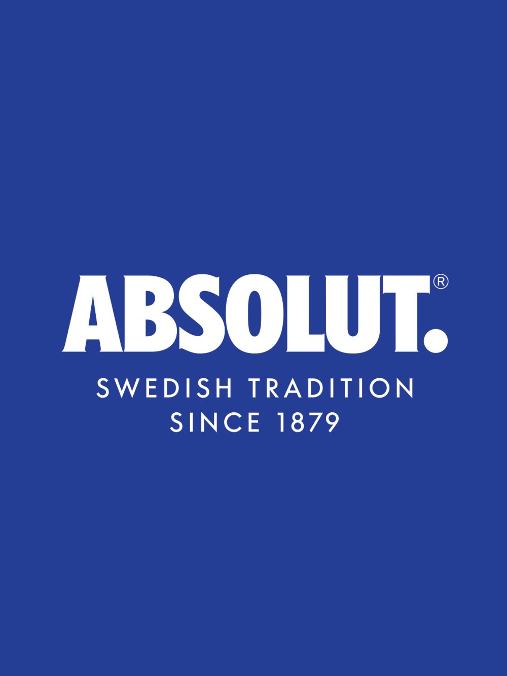 Absolut Vodka