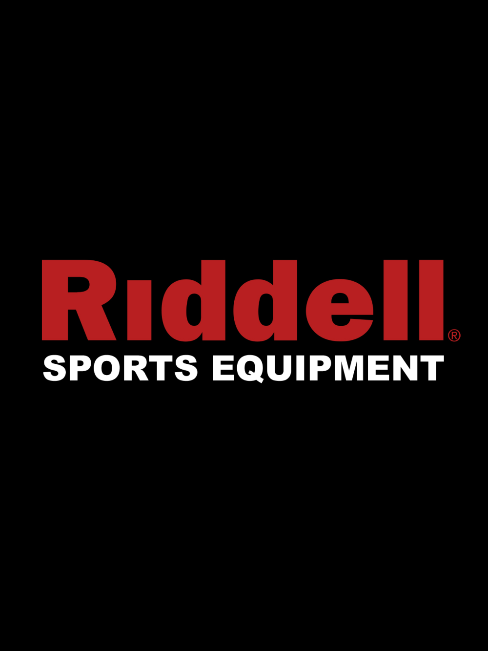 Riddell Sports Equipment